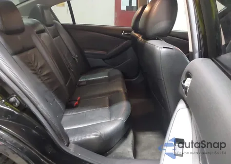 2011 Nissan Altima 3.5 Sr из США, поврежденный, VIN 1N4BL2AP0BN449973